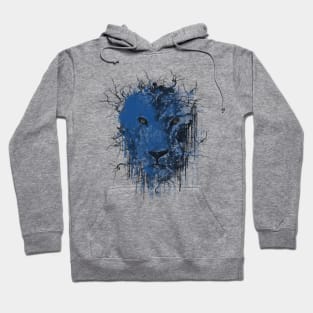 Fusion Blue Hoodie